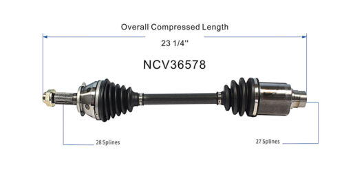 FLECHA COMPLETA HONDA CIVIC SI 2006-2011 2.0L